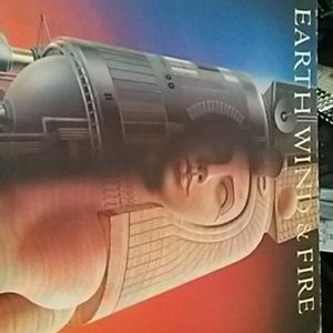 Earth,Wind & Fire Raise